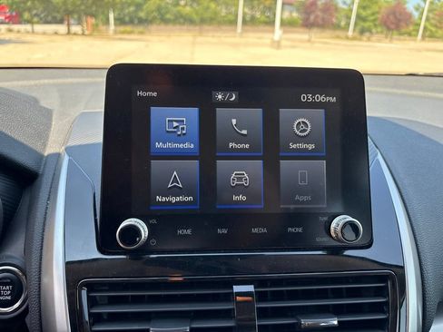 Used 2025 Mitsubishi Eclipse Cross SE AWD/4WD image 16