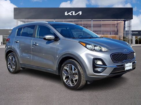 Certified 2020 Kia Sportage EX AWD/4WD image 1