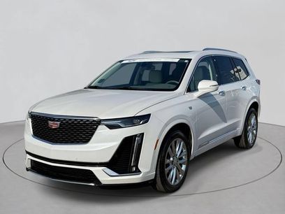 Used 2024 Cadillac XT6 Premium Luxury