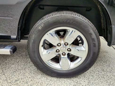 Used 2017 RAM 1500 Big Horn AWD/4WD image 9