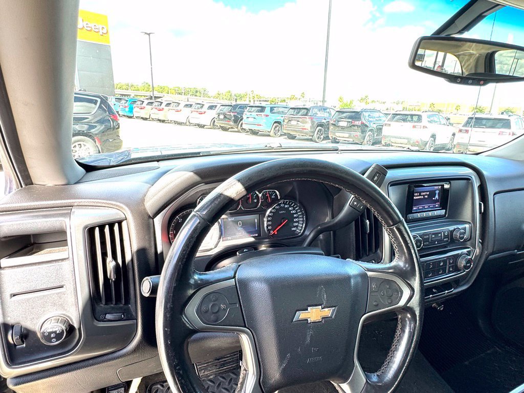 Used 2014 Chevrolet Silverado 1500 LT RWD image 11