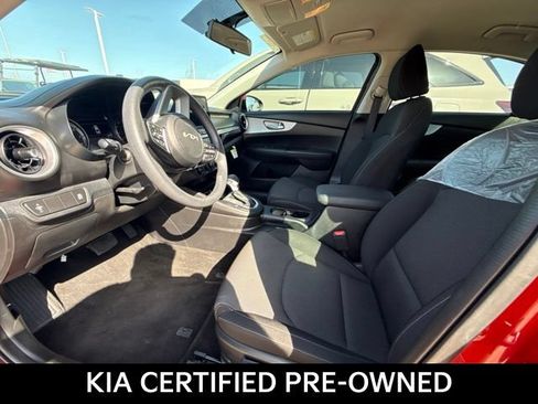 Certified 2024 Kia Forte LXS FWD image 9