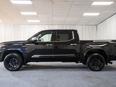 Used 2023 Toyota Tundra 1794 Edition w/ TRD Off-Road Package AWD/4WD image 5