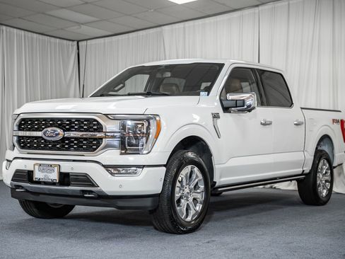 Used 2023 Ford F150 Platinum w/ FX4 Off-Road Package image 3