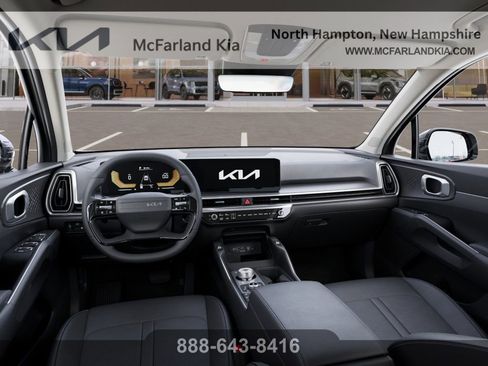 New 2026 Kia Sorento EX AWD/4WD image 15
