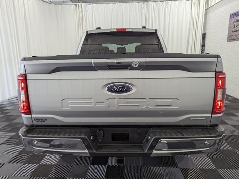 Used 2021 Ford F150 XLT w/ Equipment Group 302A High AWD/4WD image 10