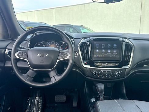 Certified 2023 Chevrolet Traverse Premier w/ Redline Edition image 25