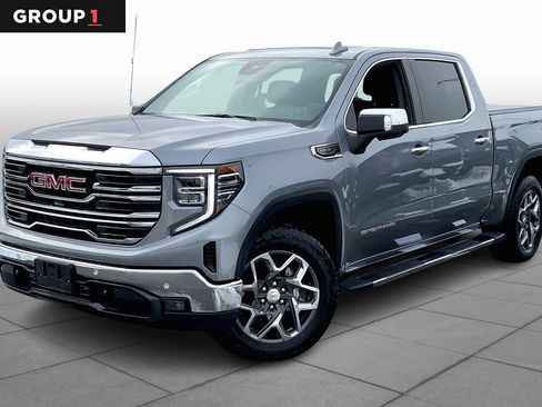 Used 2024 GMC Sierra 1500 SLT w/ SLT Premium Plus Package image 1
