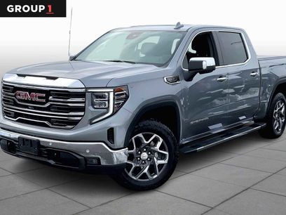 Used 2024 GMC Sierra 1500 SLT w/ SLT Premium Plus Package
