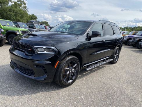 Used 2026 Dodge Durango GT AWD/4WD image 9