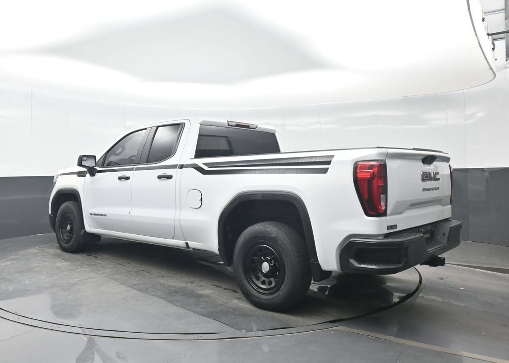 Used 2019 GMC Sierra 1500 2WD Double Cab w/ Convenience Package image 4