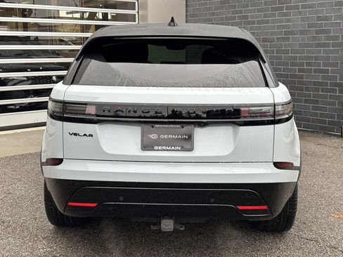 Used 2024 Land Rover Range Rover Velar Dynamic SE AWD/4WD image 5