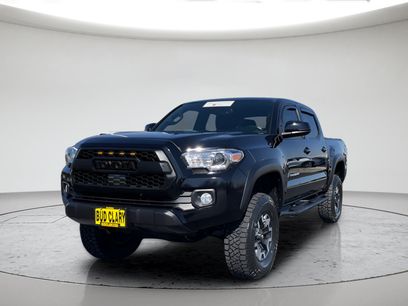 Certified 2022 Toyota Tacoma TRD Off-Road w/ Technology Package