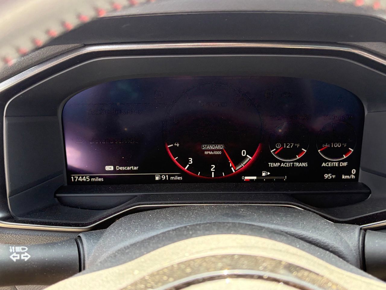 Used 2024 Nissan Z NISMO w/ Floor Mat Package RWD image 10