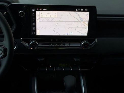 New 2026 Chevrolet Colorado W/T w/ WT Custom Package RWD image 12