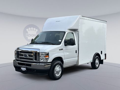 Used 2025 Ford E-350 and Econoline 350 Super Duty w/ Power Equipment Group image 1