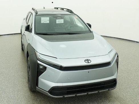 New 2026 Toyota bZ Woodland AWD/4WD image 16