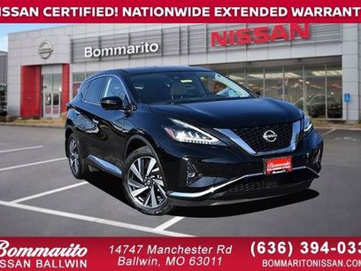 Certified 2024 Nissan Murano SL