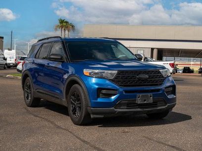 Certified 2021 Ford Explorer XLT