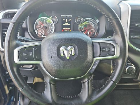 Used 2024 RAM 2500 Big Horn w/ Bed Utility Group image 8