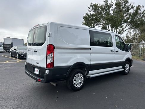 Used 2024 Ford Transit 250 Low Roof w/ Exterior Upgrade Package image 6