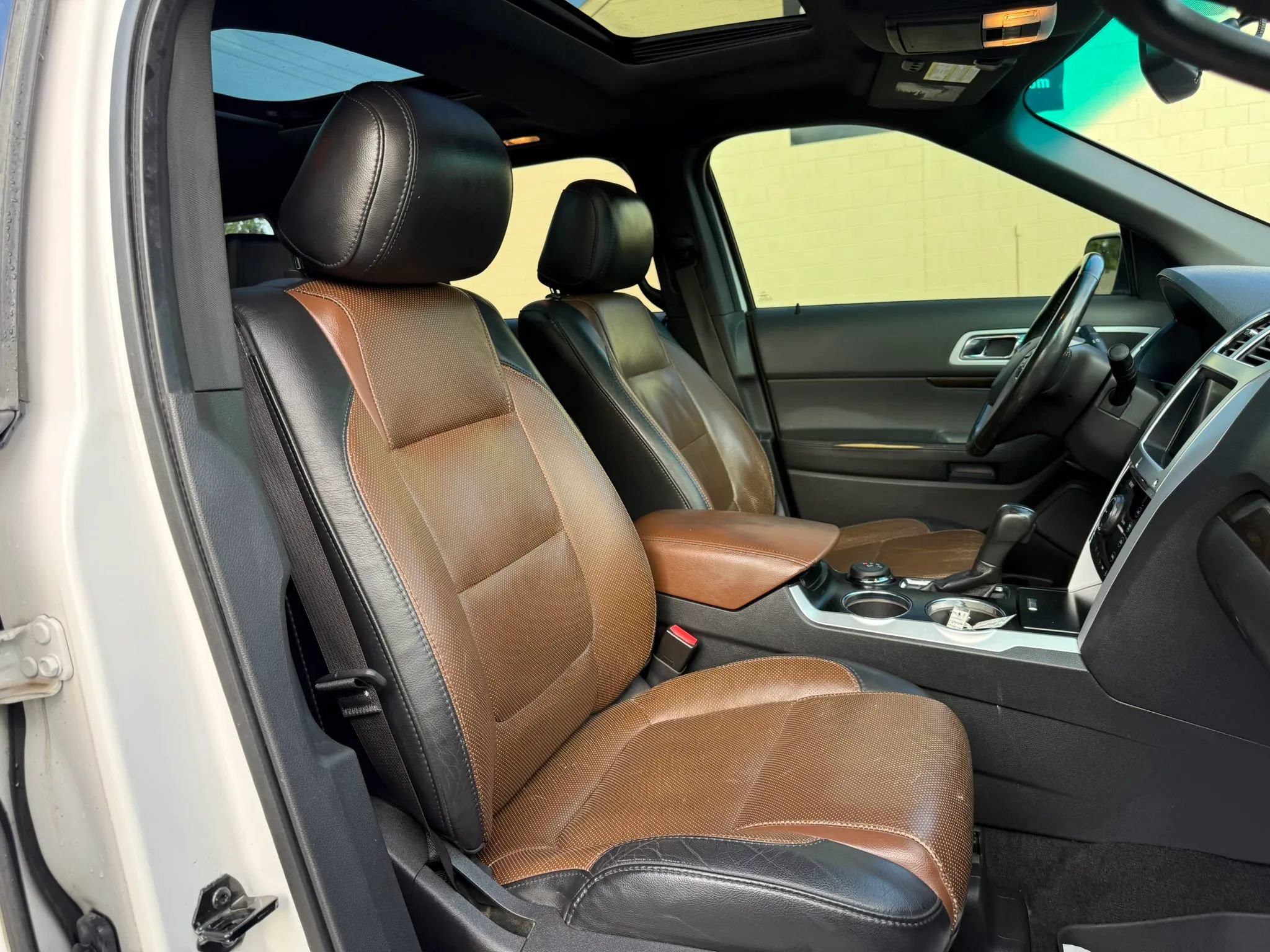 Used 2012 Ford Explorer Limited AWD/4WD image 21