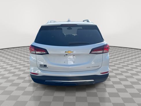 Certified 2024 Chevrolet Equinox Premier w/ LPO, Floor Liner Package AWD/4WD image 7