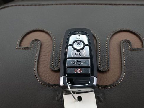 New 2026 Ford F250 King Ranch image 17