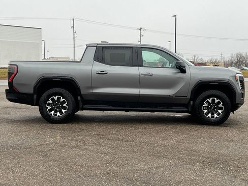 New 2026 GMC Sierra EV AT4 image 52