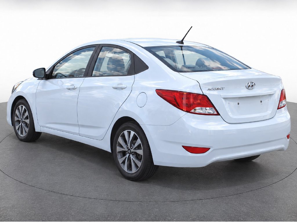 Used 2017 Hyundai Accent Value Edition FWD image 3