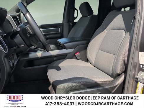 Used 2022 RAM 1500 Big Horn w/ Trailer Tow Group AWD/4WD image 10