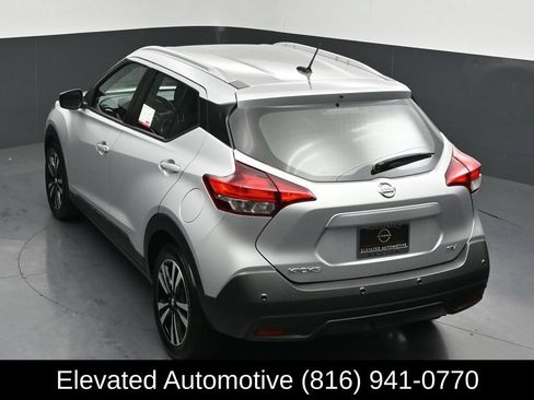 Used 2020 Nissan Kicks SV FWD image 22