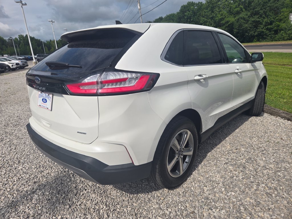 Used 2022 Ford Edge SEL w/ Convenience Package AWD/4WD image 4