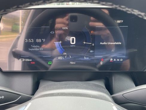 New 2026 Chevrolet Equinox EV LT image 21