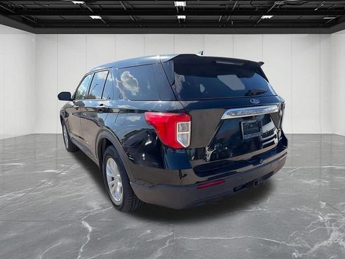 Used 2021 Ford Explorer 4WD w/ Class III Trailer Tow Package image 39