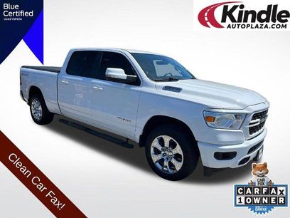 Used 2022 RAM 1500 Big Horn