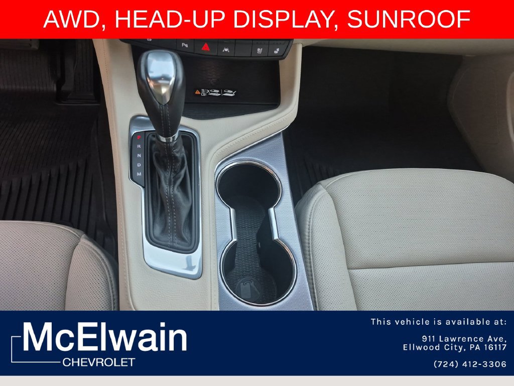 Used 2024 Cadillac CT4 Premium Luxury w/ Technology Package AWD/4WD image 26