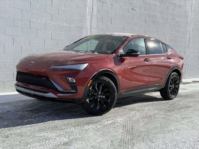 Certified 2024 Buick Envista Sport Touring w/ Convenience I Package