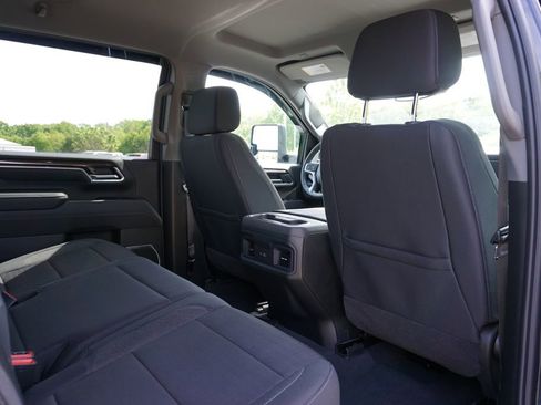 Used 2025 Chevrolet Silverado 2500 LT w/ All Star Edition AWD/4WD image 47