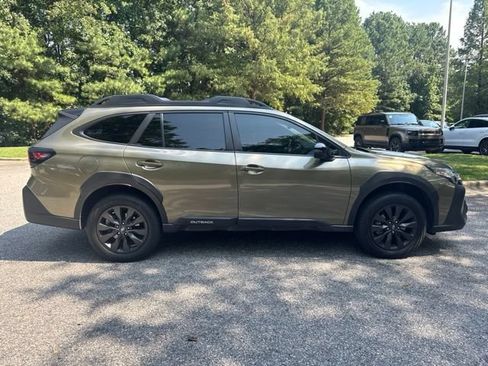 Used 2024 Subaru Outback Onyx Edition AWD/4WD image 8