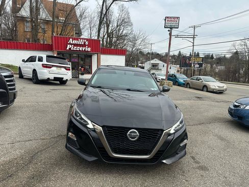Used 2019 Nissan Altima 2.5 SR image 1