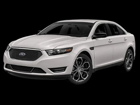 Used 2019 Ford Taurus SHO image 96