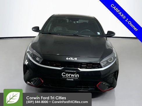 Used 2024 Kia Forte GT-Line w/ GT-Line Premium Package image 4