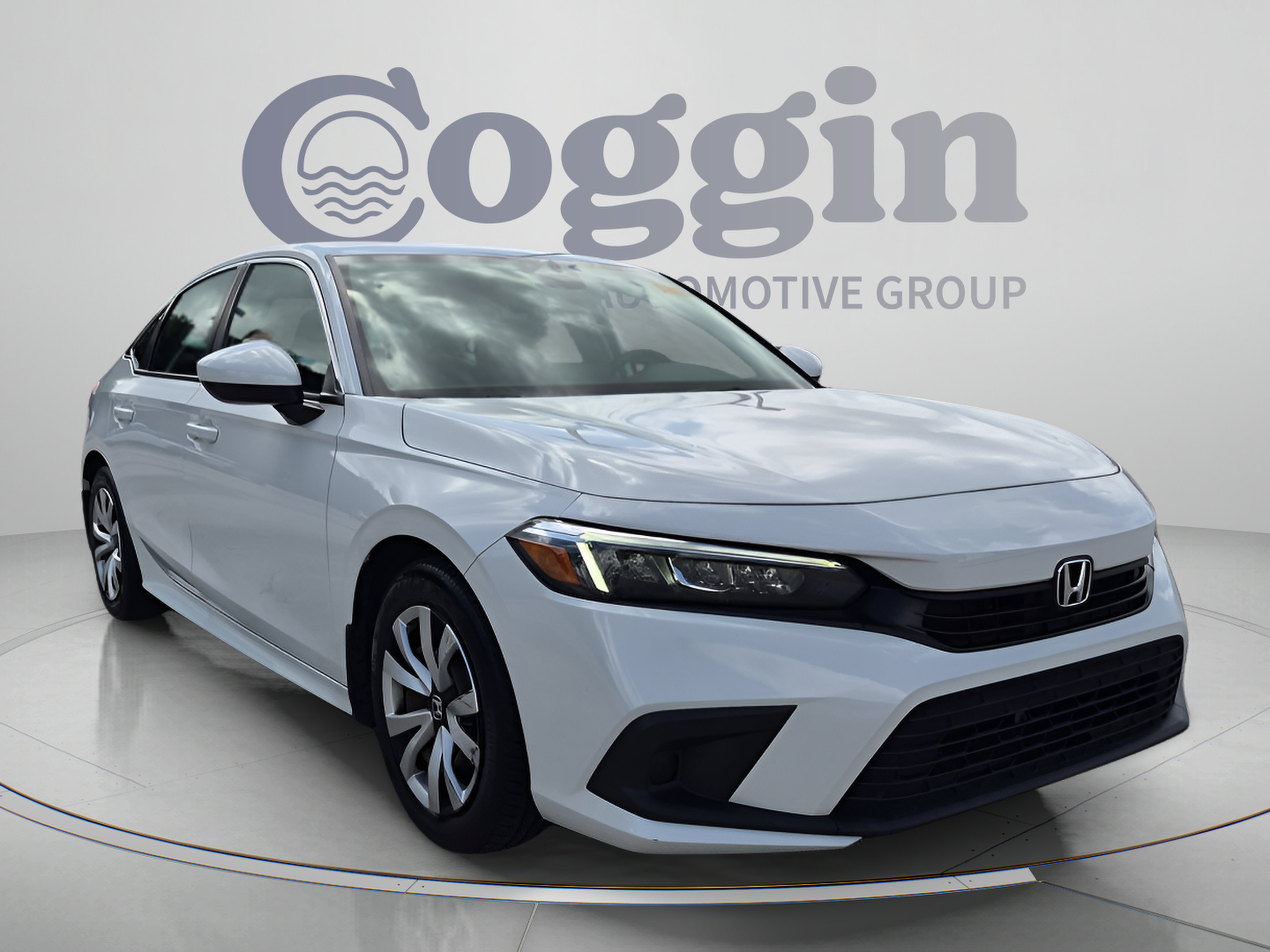 Certified 2023 Honda Civic LX image 7