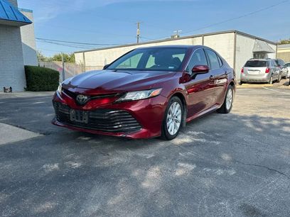 Used 2018 Toyota Camry LE