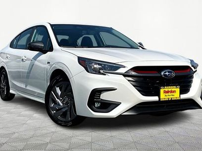 New 2025 Subaru Legacy Sport