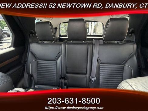 Used 2018 Land Rover Discovery HSE Luxury AWD/4WD image 33