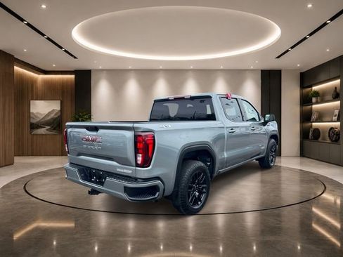Certified 2023 GMC Sierra 1500 Elevation AWD/4WD image 5