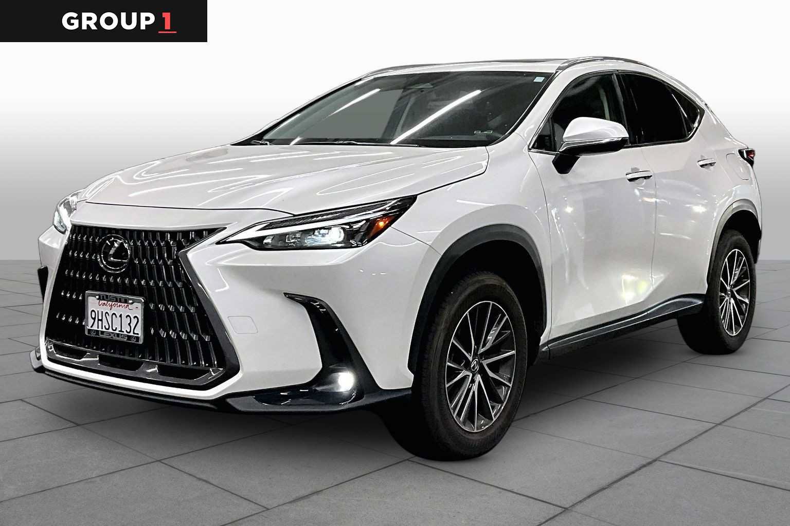 Used 2024 Lexus NX 250 FWD image 1