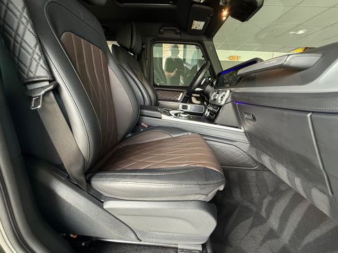 Certified 2024 Mercedes-Benz G 550 image 34